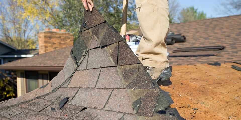 Can Old Roofing Shingles Be Recycled?