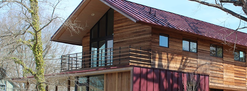 Modern Balcony Roof