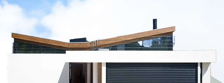 Modern Butterfly Roof_
