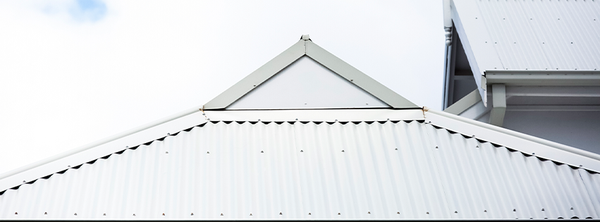 Modern Gable Roof