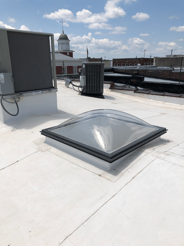 Orpheum Theatre Roof_Historical Restoration