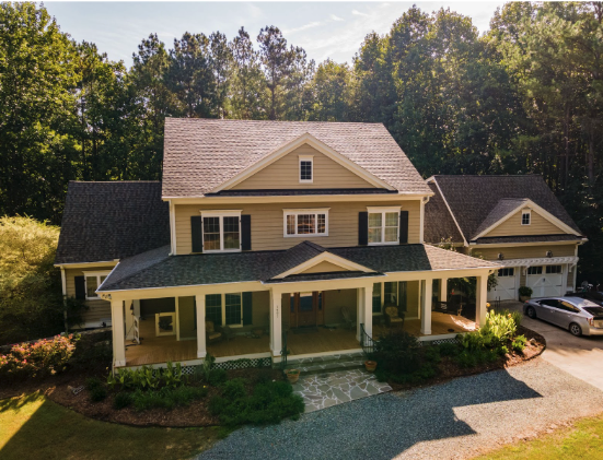 How to Choose the Right Roof Color for Your Raleigh Home