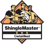 ShingleMaster Certainteed