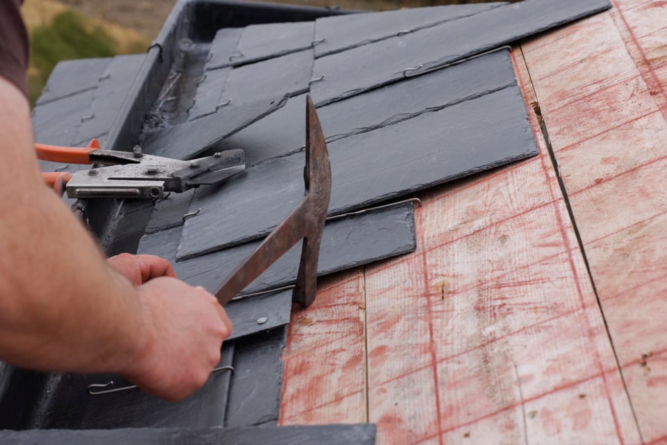 Slate vs Tile Roofing - Which is Better?
