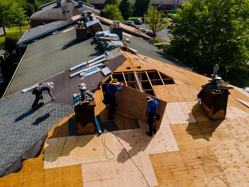 What Skills Do You Need For a Career in Roofing?