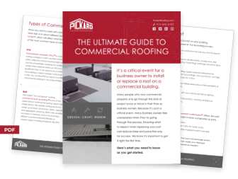 Commercial Roofing Guide