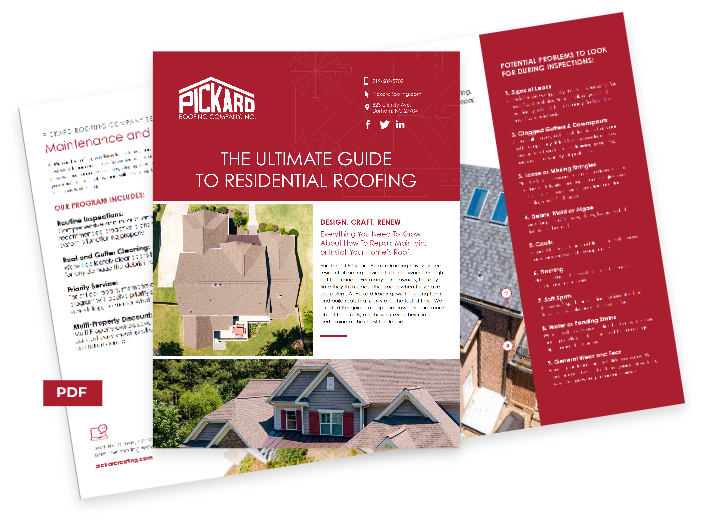 Residential Roofing Free Guide