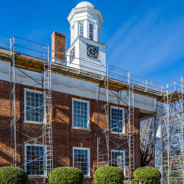 Historical Restoration
