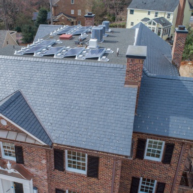 Residential Flat & Low-Slope Roofing