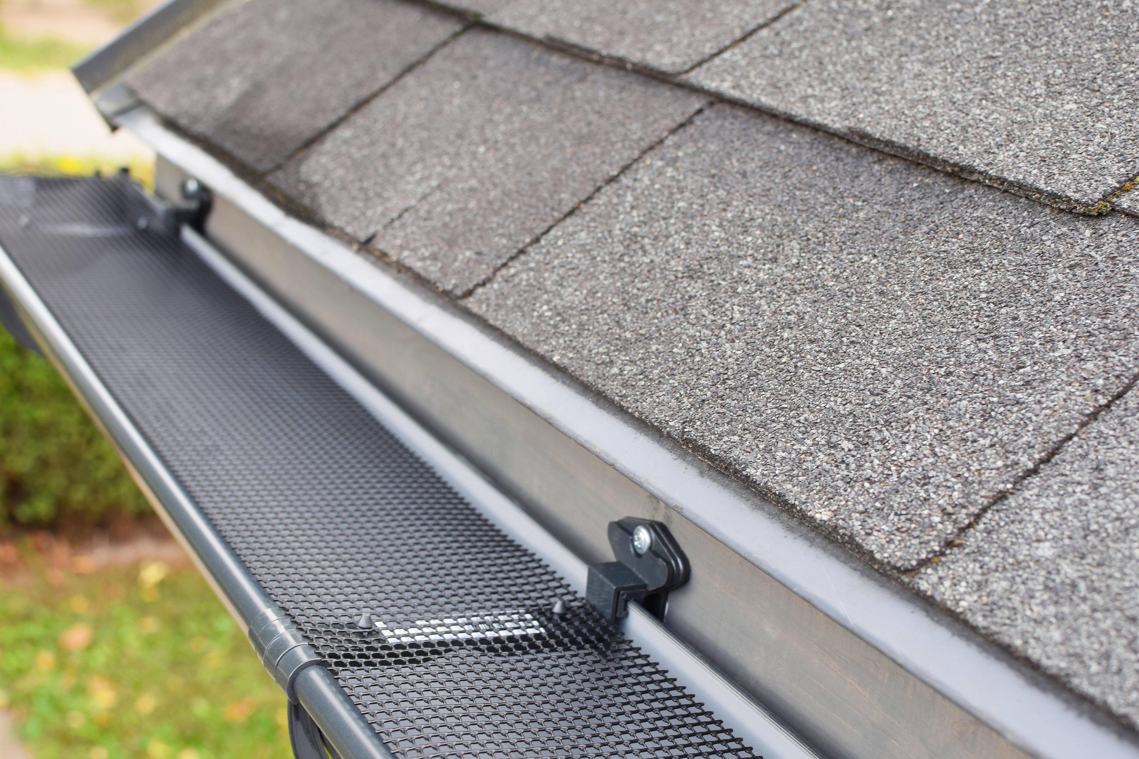 Removing Pine Needles From Your Gutters