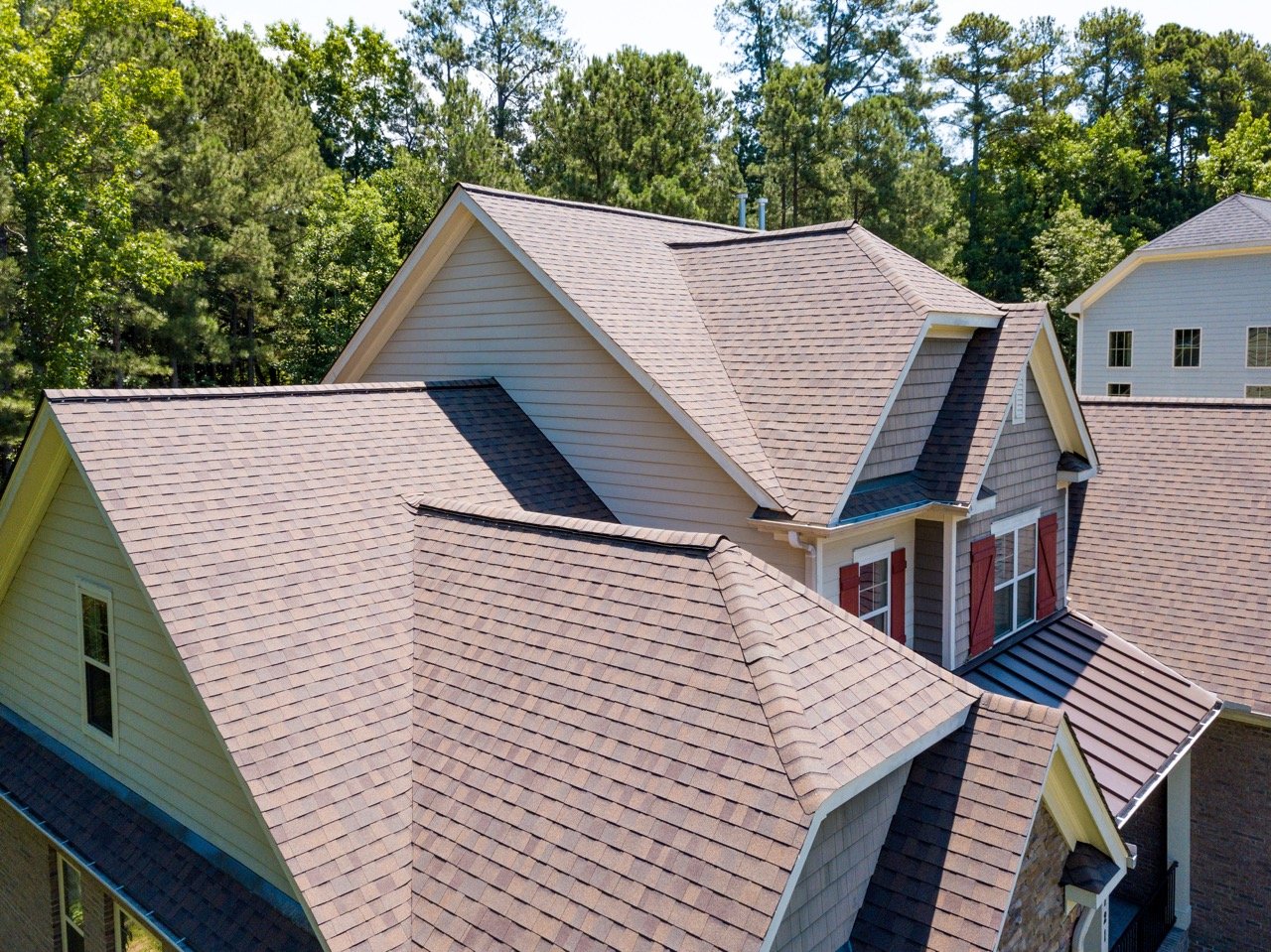 Roof Flashing and Roof Replacement