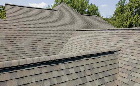 residential roof installation in cary, nc