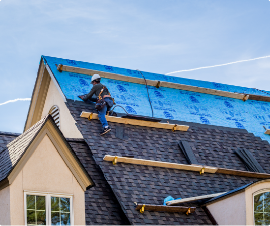 Roofing in Ogden