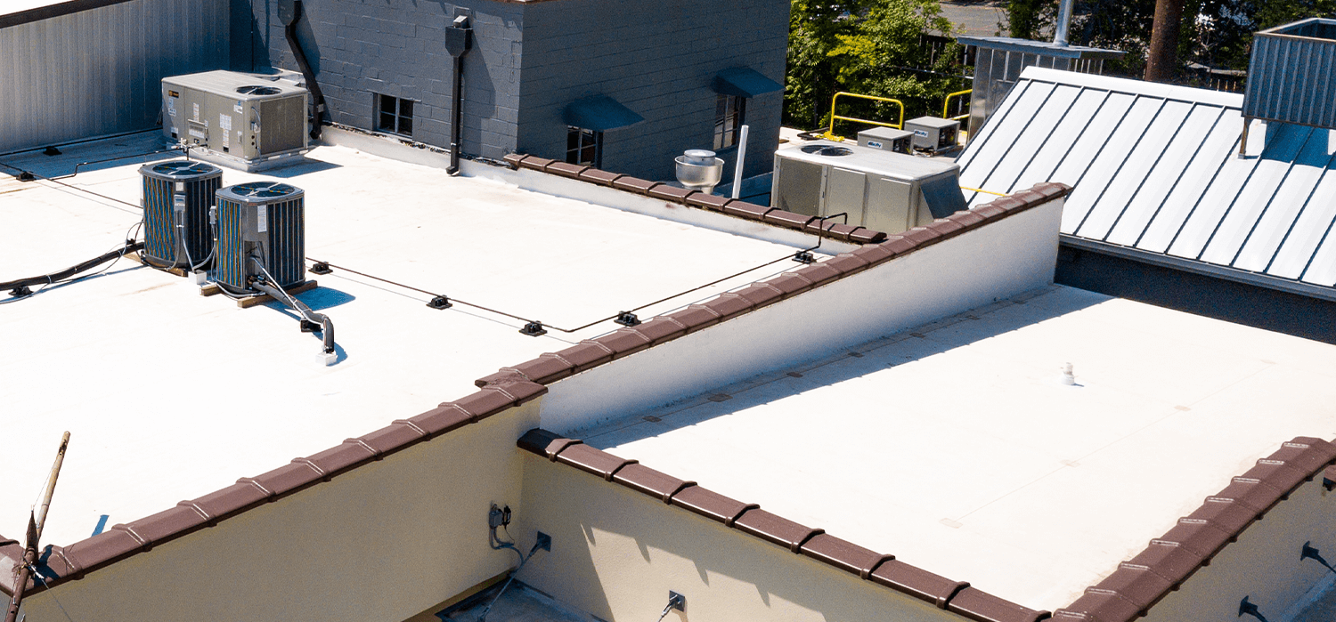 Modified Bitumen Roofing Dallas