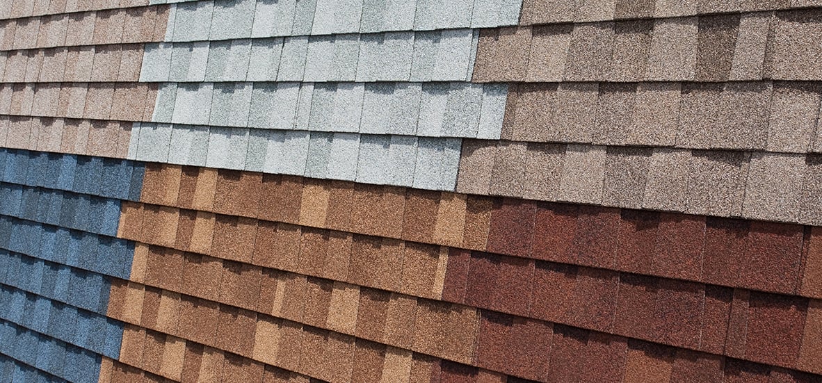 Choosing The Right Shingle Color For Your Home